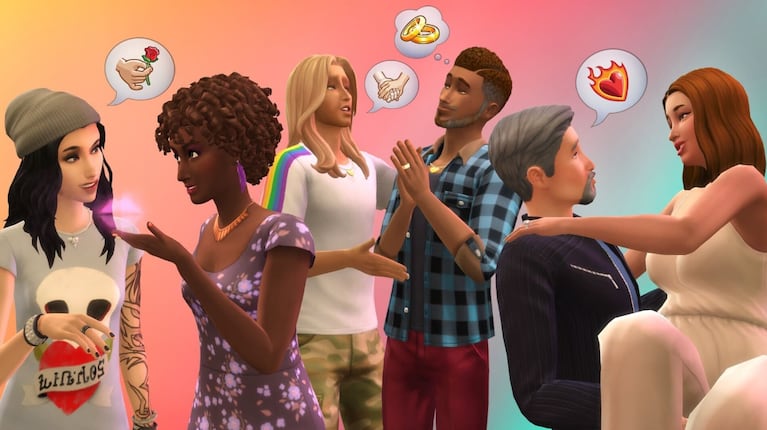 The Sims 4 Descarga Gratuita