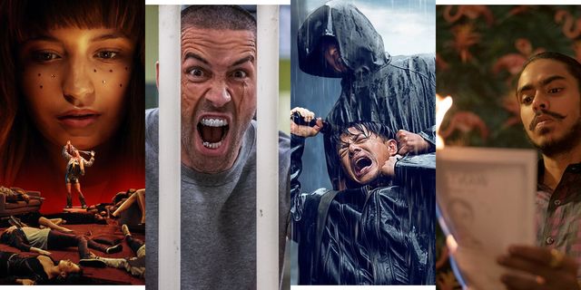 Películas comentadas en redes sociales