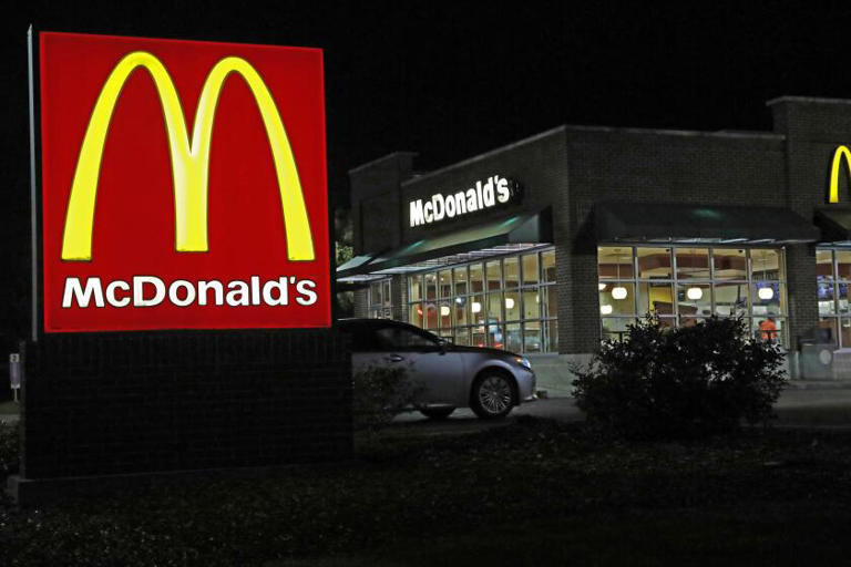 McDonald's experimento con IA