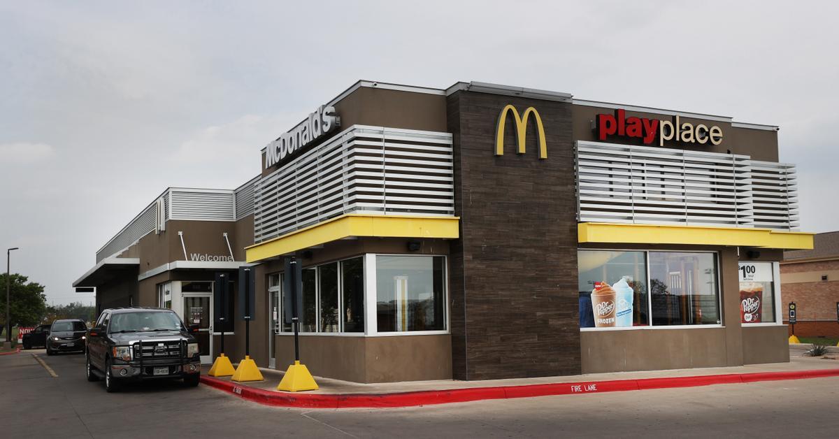 Desafíos de IA en McDonald's