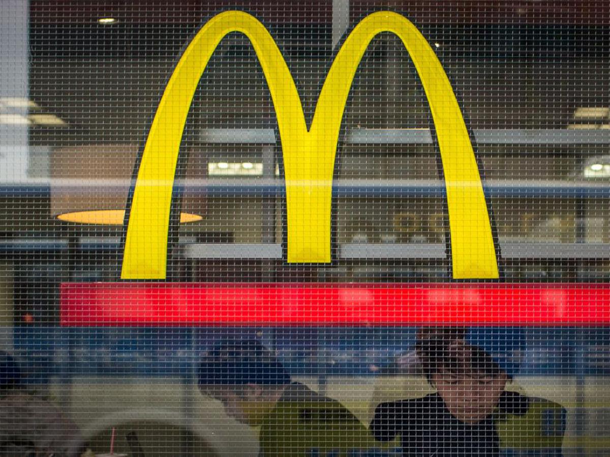 McDonald's atención humana