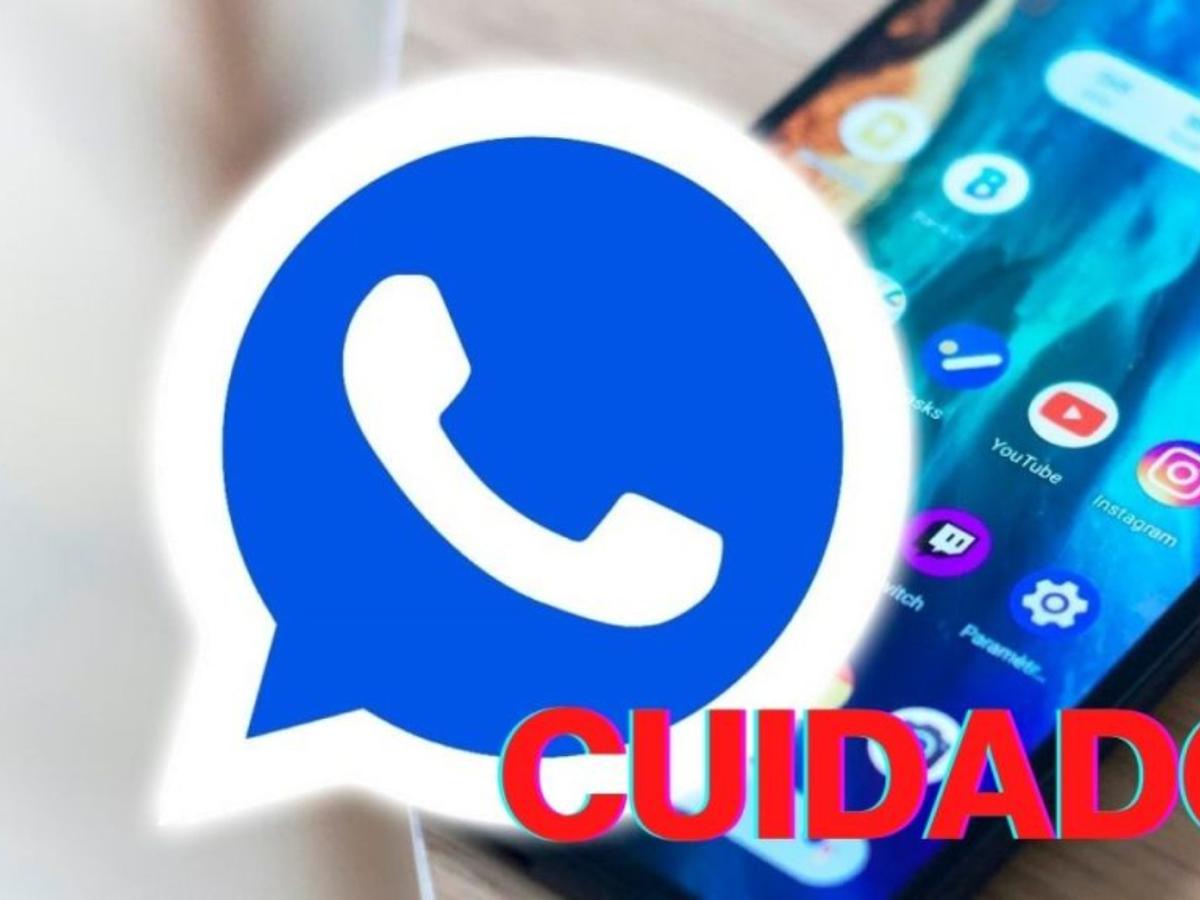 WhatsApp Plus funciones